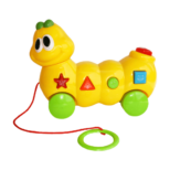 Pull Along Duck Toy