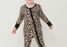 Long Sleeve Summer Footies